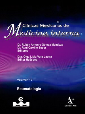 cover image of Reumatología